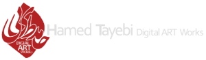 Hamed Tayebi, Digital Art Works